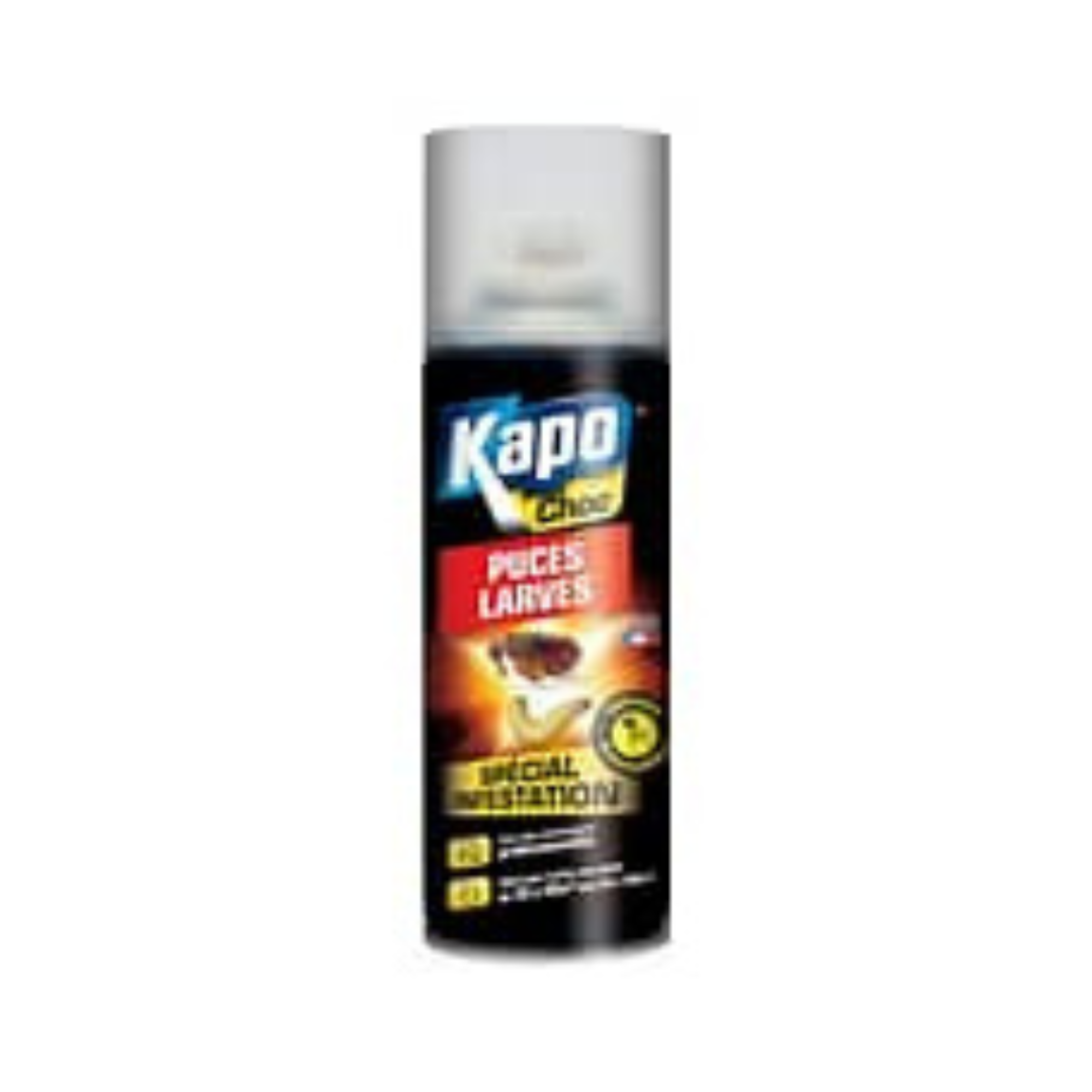 K'PRO infestation puces et larves IC015