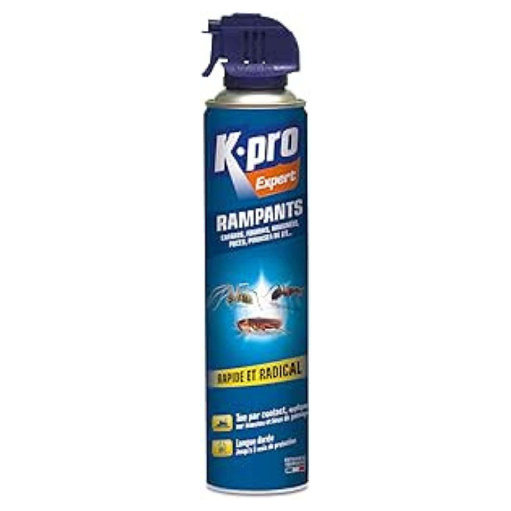 K'PRO insecticides et rampants IC010