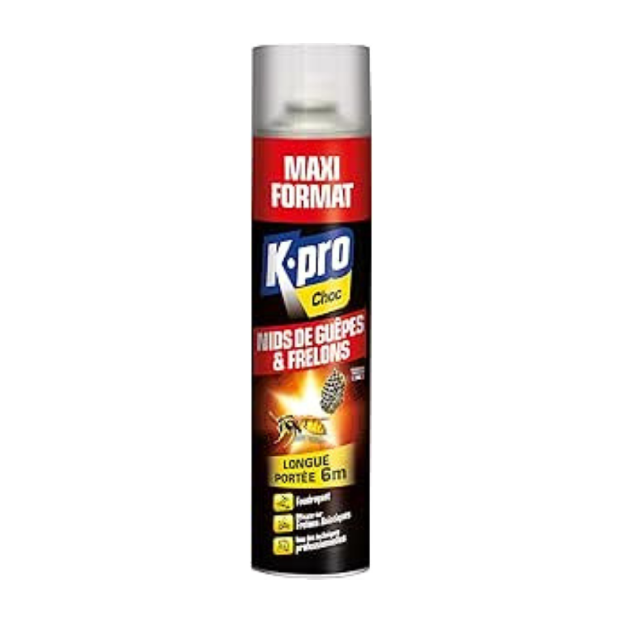 K'PRO Nids de guêpes/Frelons Foudroyant IC005