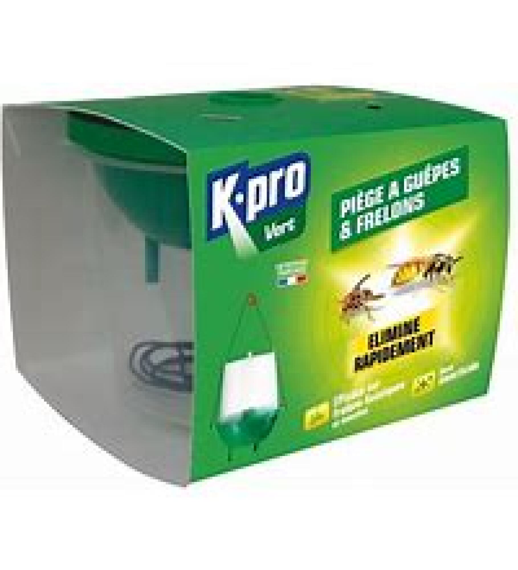 K'PRO Piège Guêpes /frelons/mouches IC006