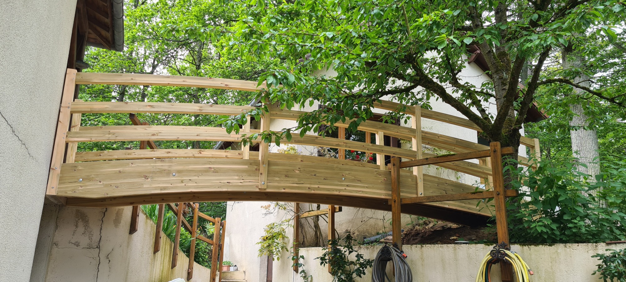 Passerelle