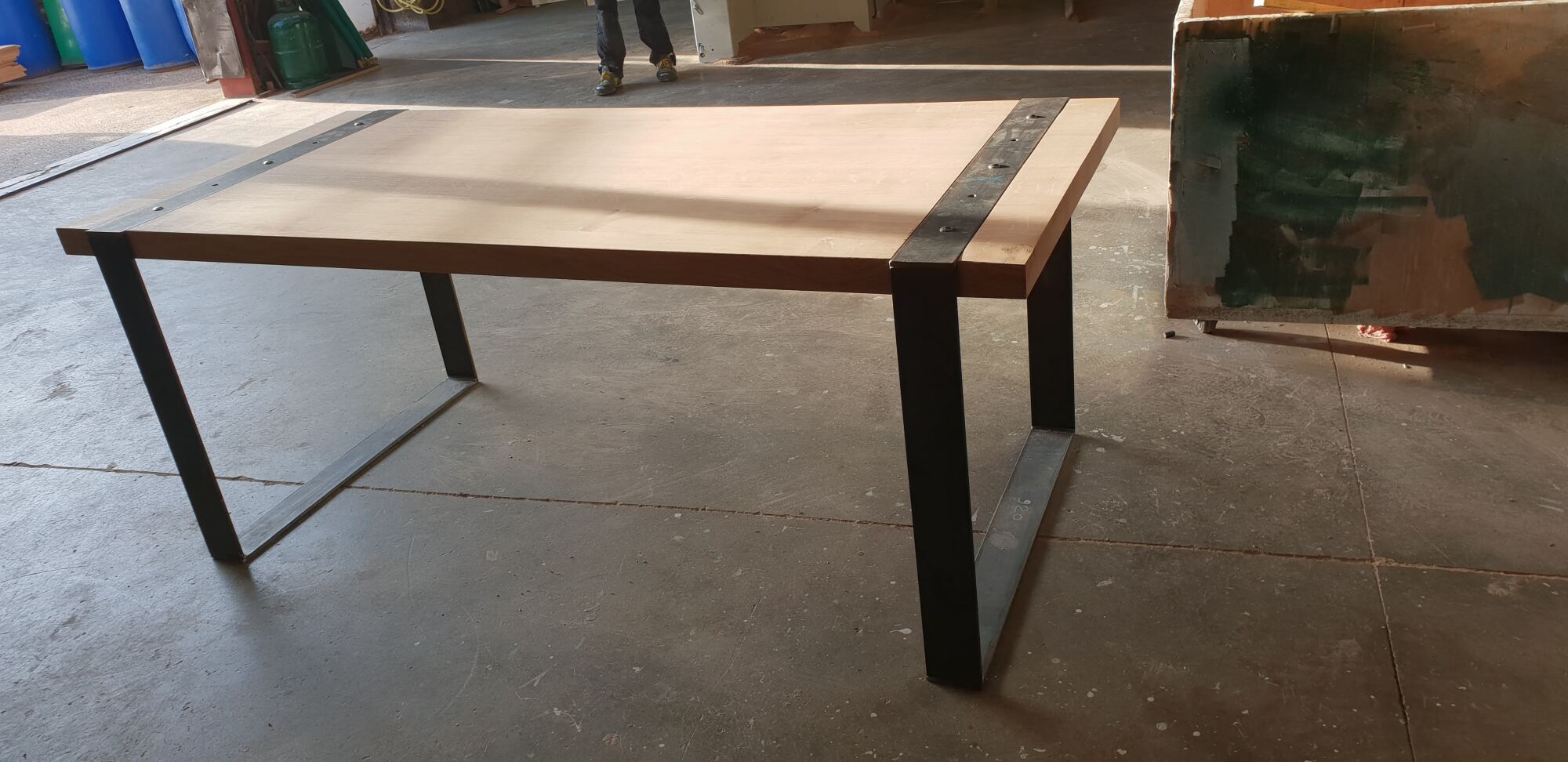 Table sur mesure