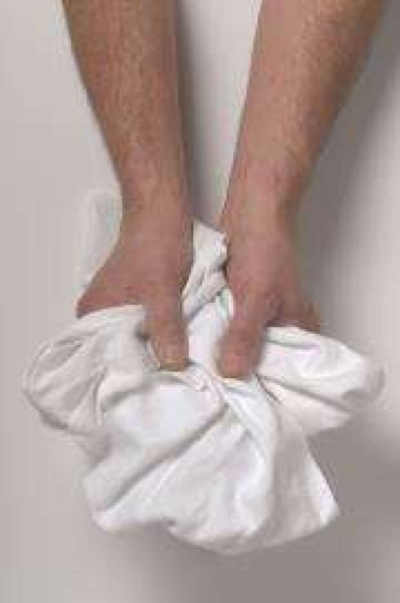Chiffons BLANCS 10 Kg GE018