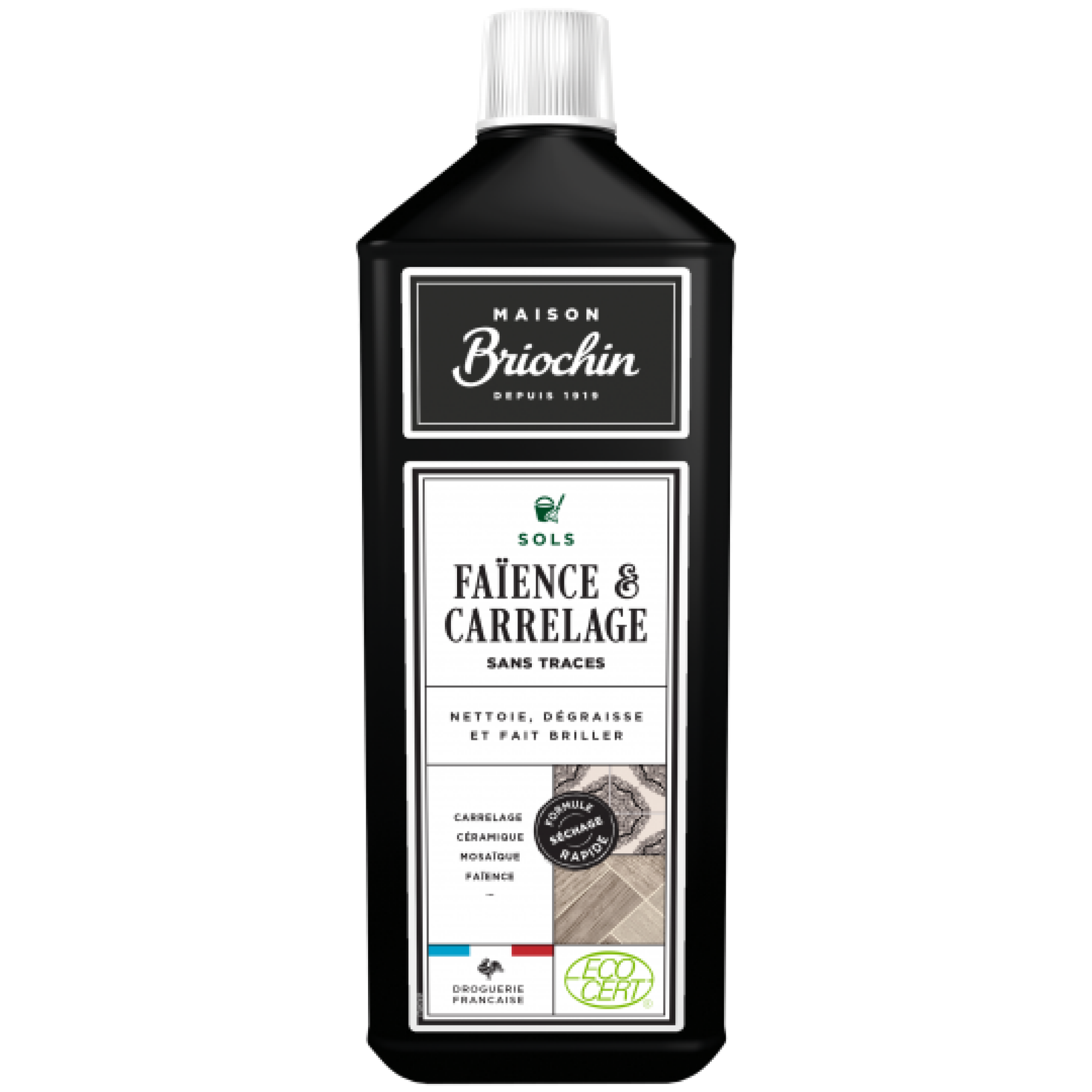 MAISON BRIOCHIN nettoyant faïence et carrelage BRIO 15
