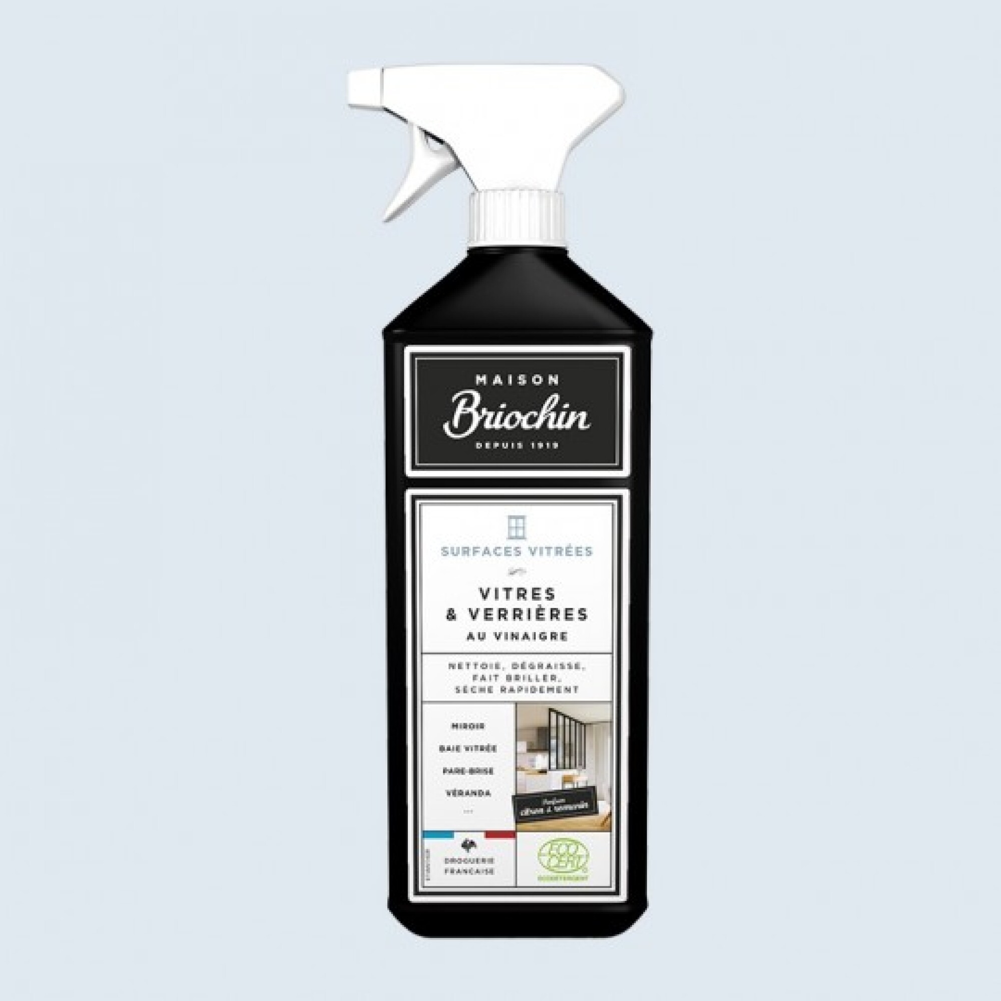 MAISON BRIOCHIN nettoyant vitres et verrières BRIO18