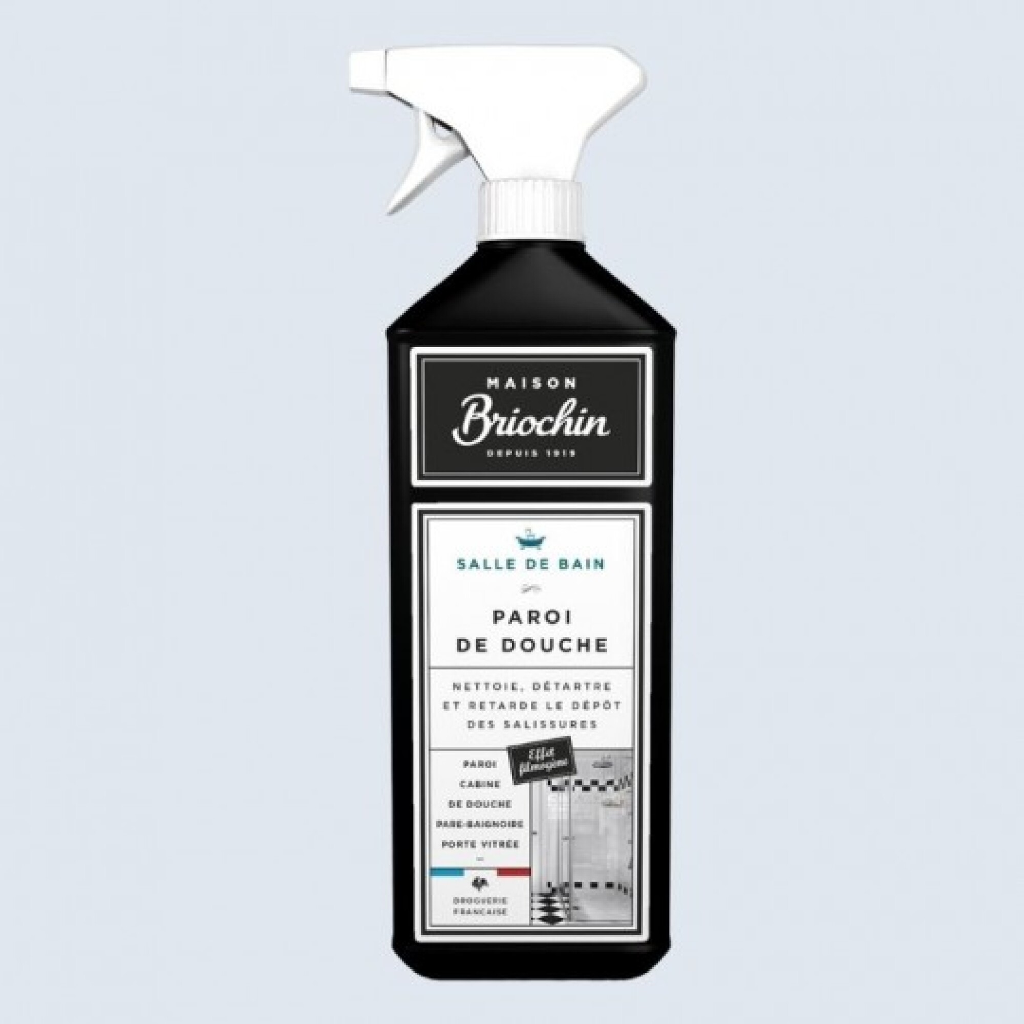 MAISON BRIOCHIN nettoyant parois douche BRIO13