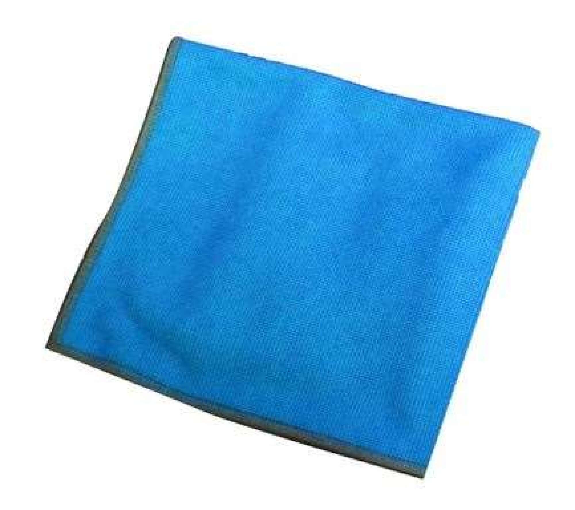 MICROFIBRE MIRABLE BLEU