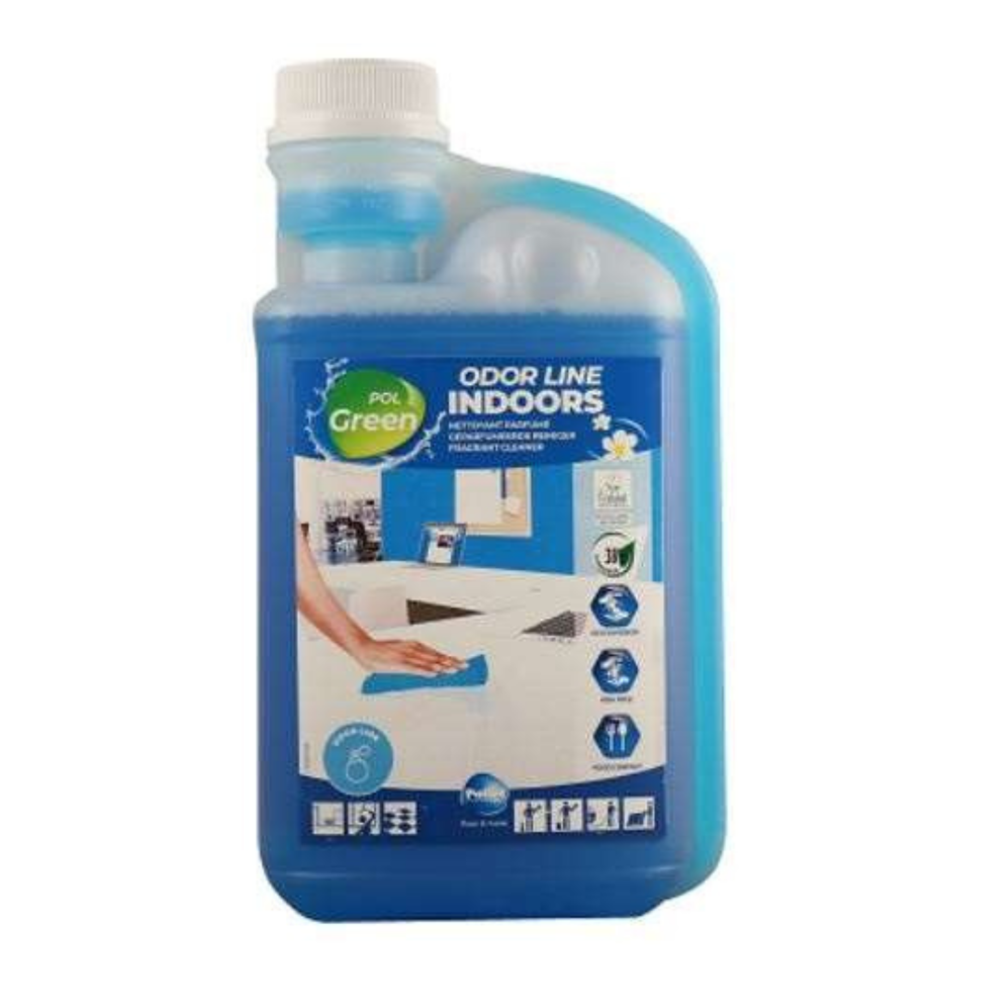 ODOR LINE NEttoyant concentré vitres et surfaces