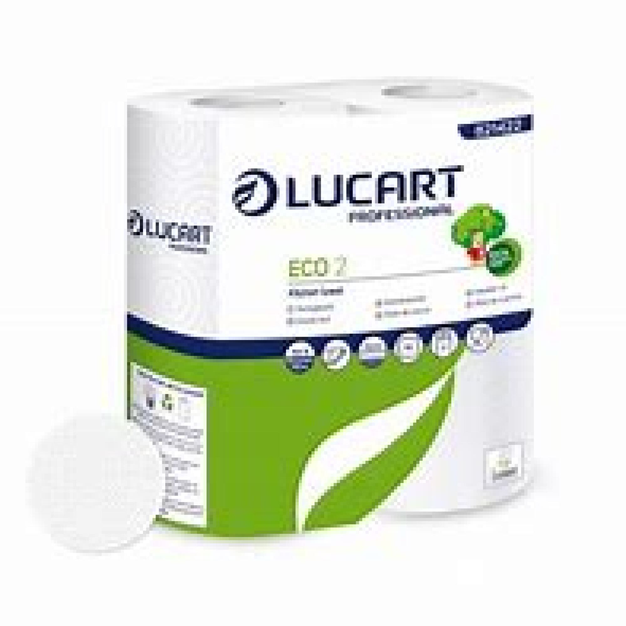 ESSUIE TOUT MENAGER 2 plis 24 rouleaux ZA001