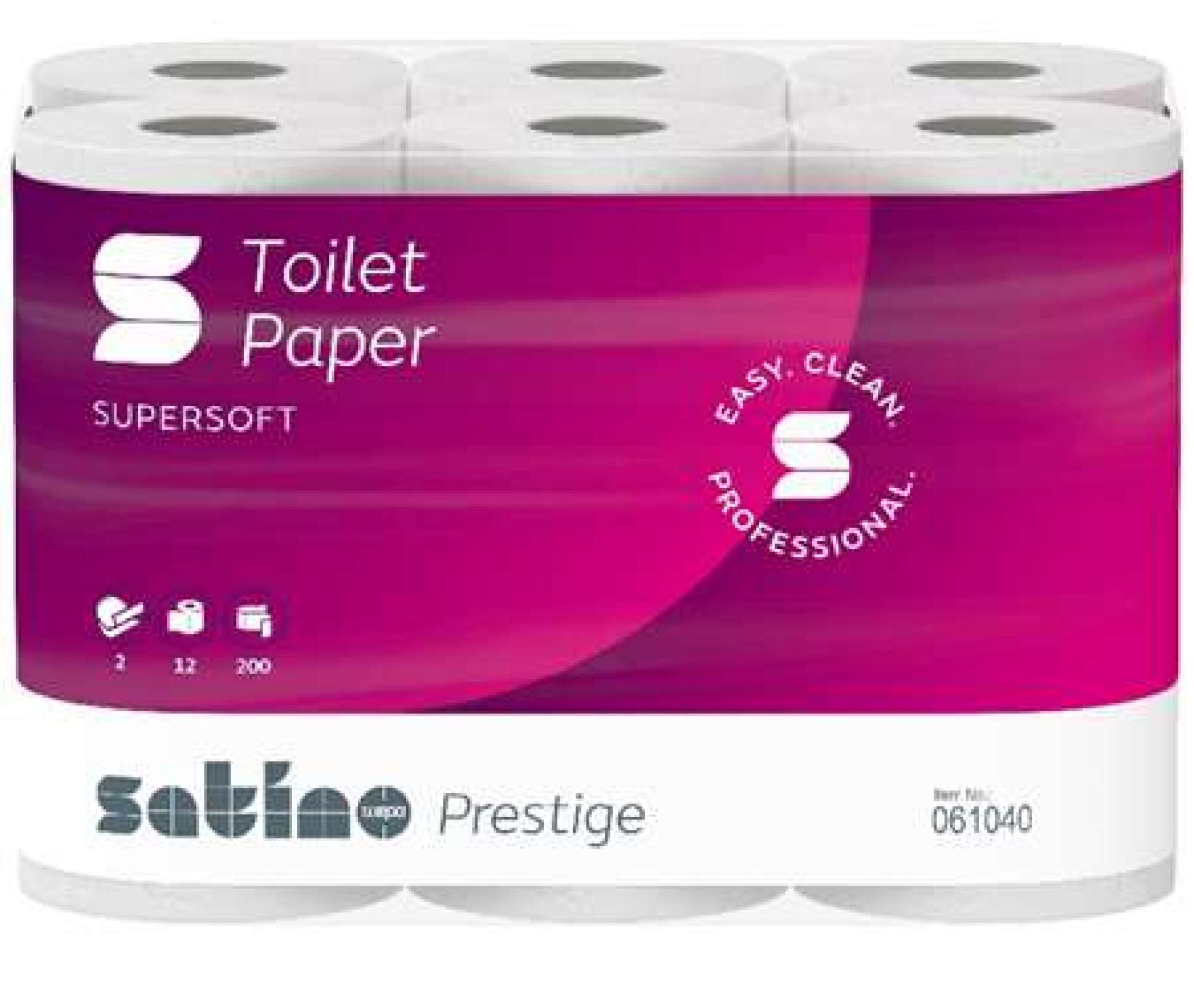 PAPIER TOILETTE 96 rouleaux ZA003