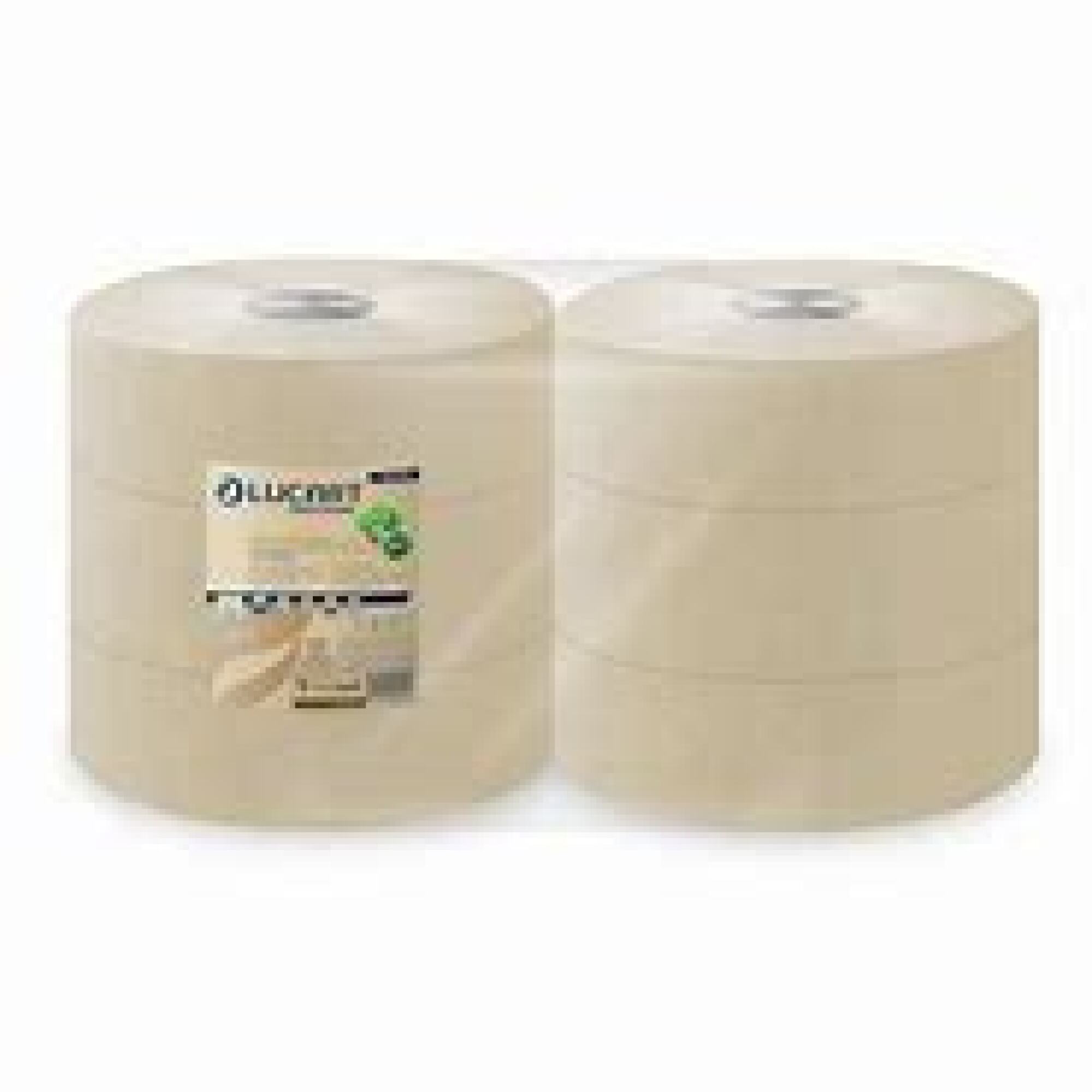 PAPIER TOILETTE MAXI JUMBO Ecolabel recyclé ECONATUREL ZA010