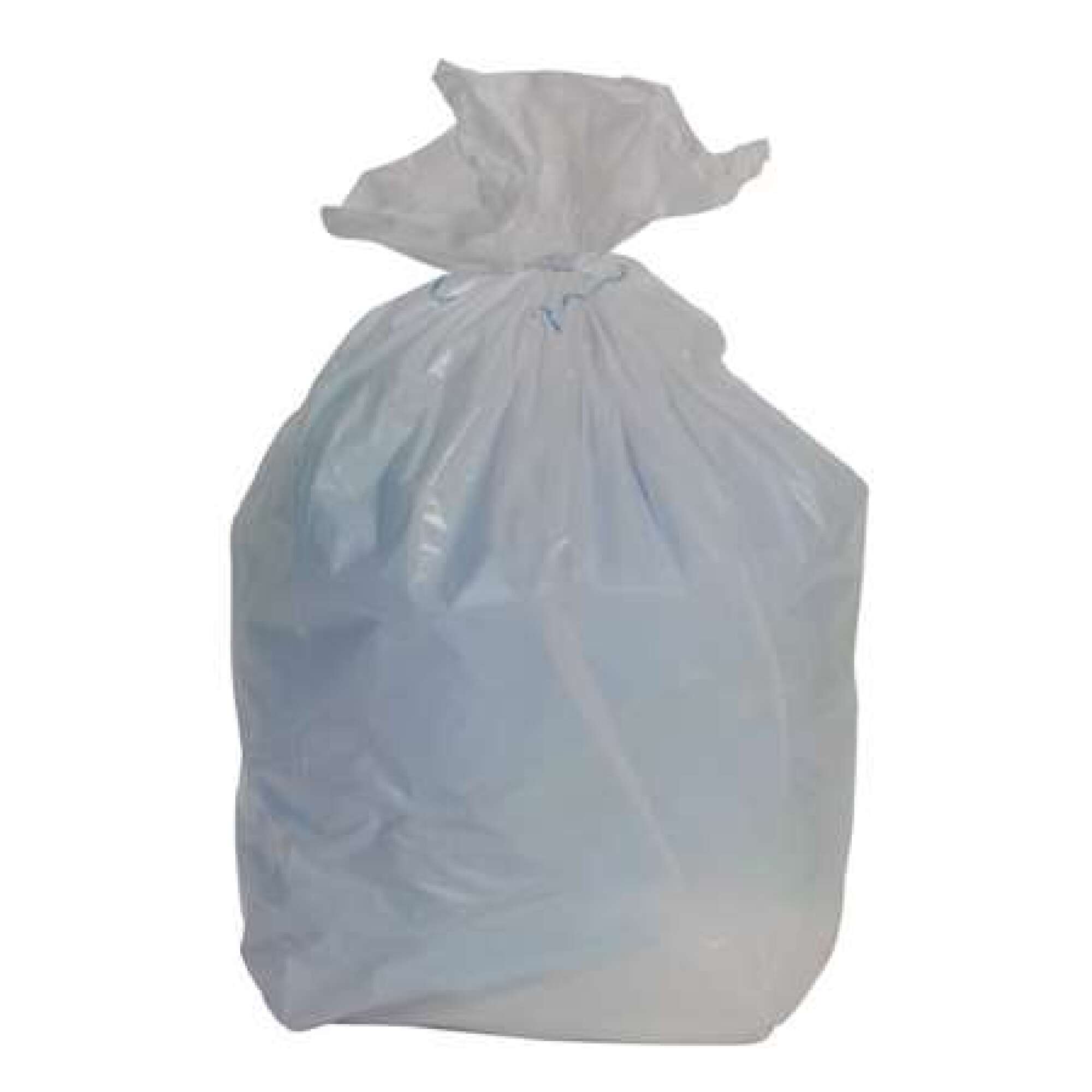 SACS POUBELLES 20 L Blanc  NT010