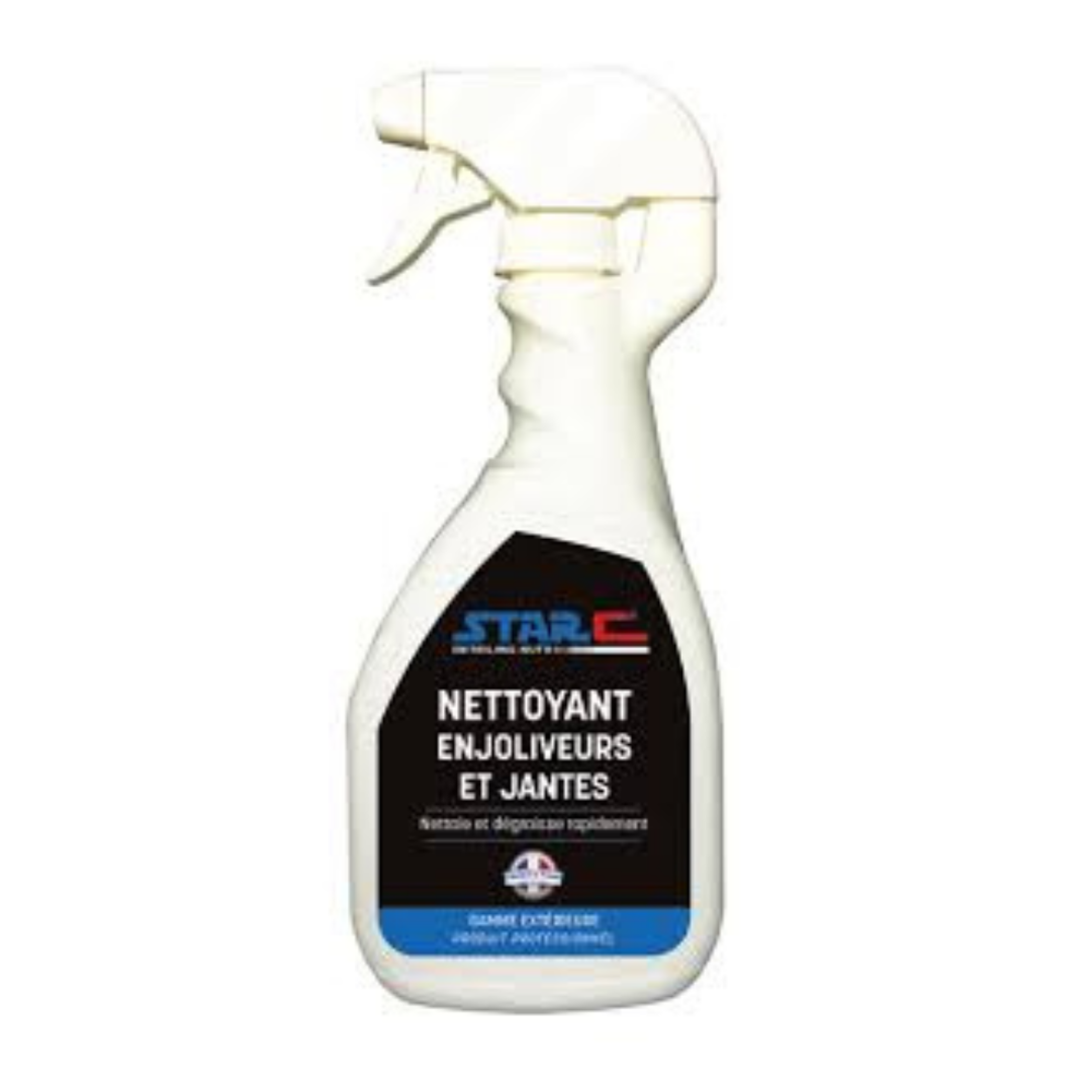 STAR CS nettoyant enjoliveurs et jantes TA006