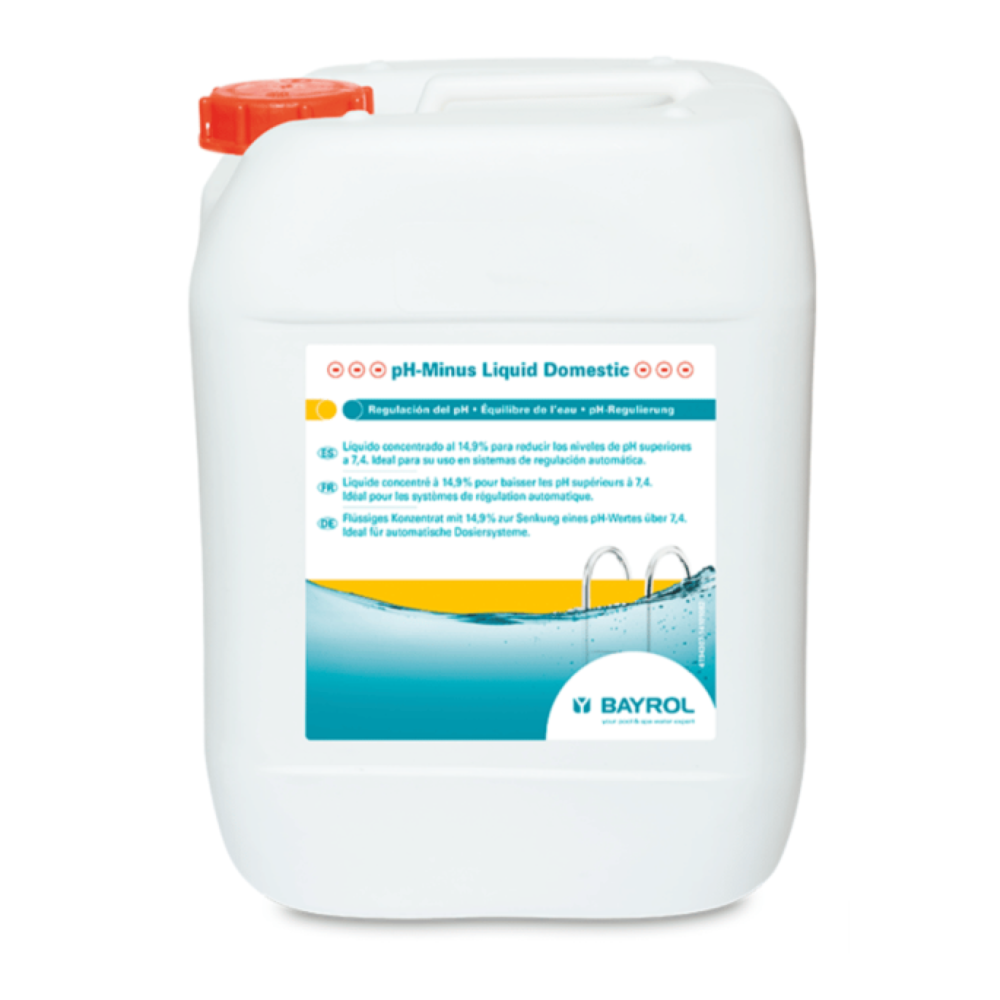 BAYROL pH Minus 20L