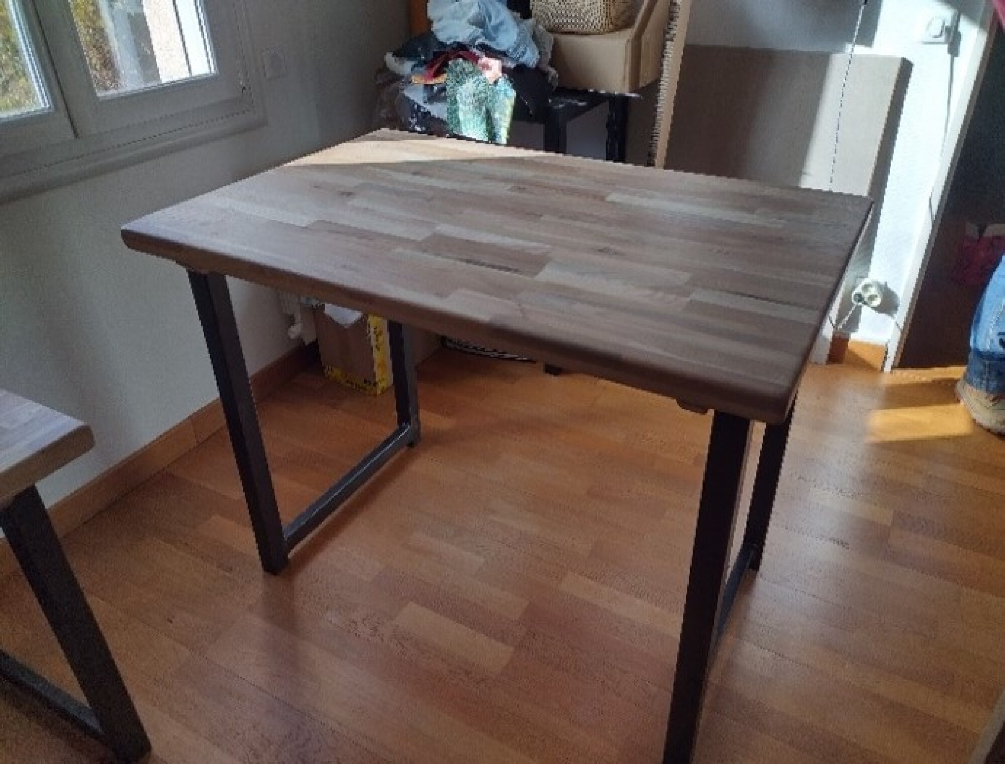 Atelier de Couture Sur-mesure Bois Métal