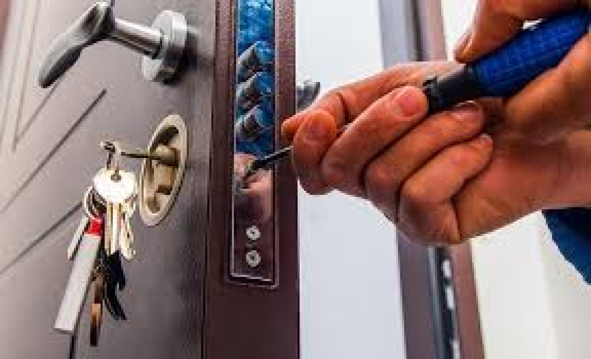 Changement de Serrurerie et Ouverture de Porte