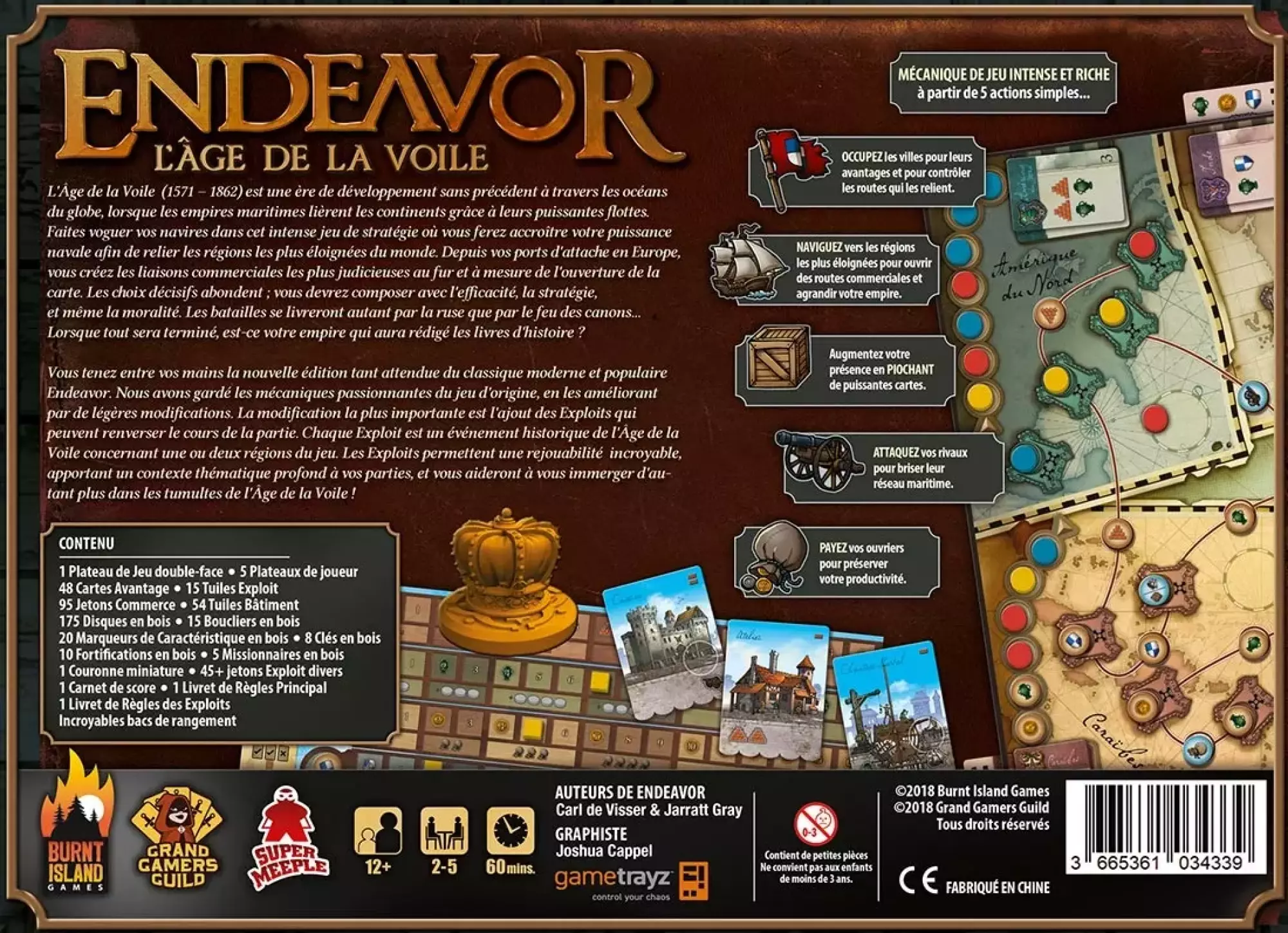 Endeavor