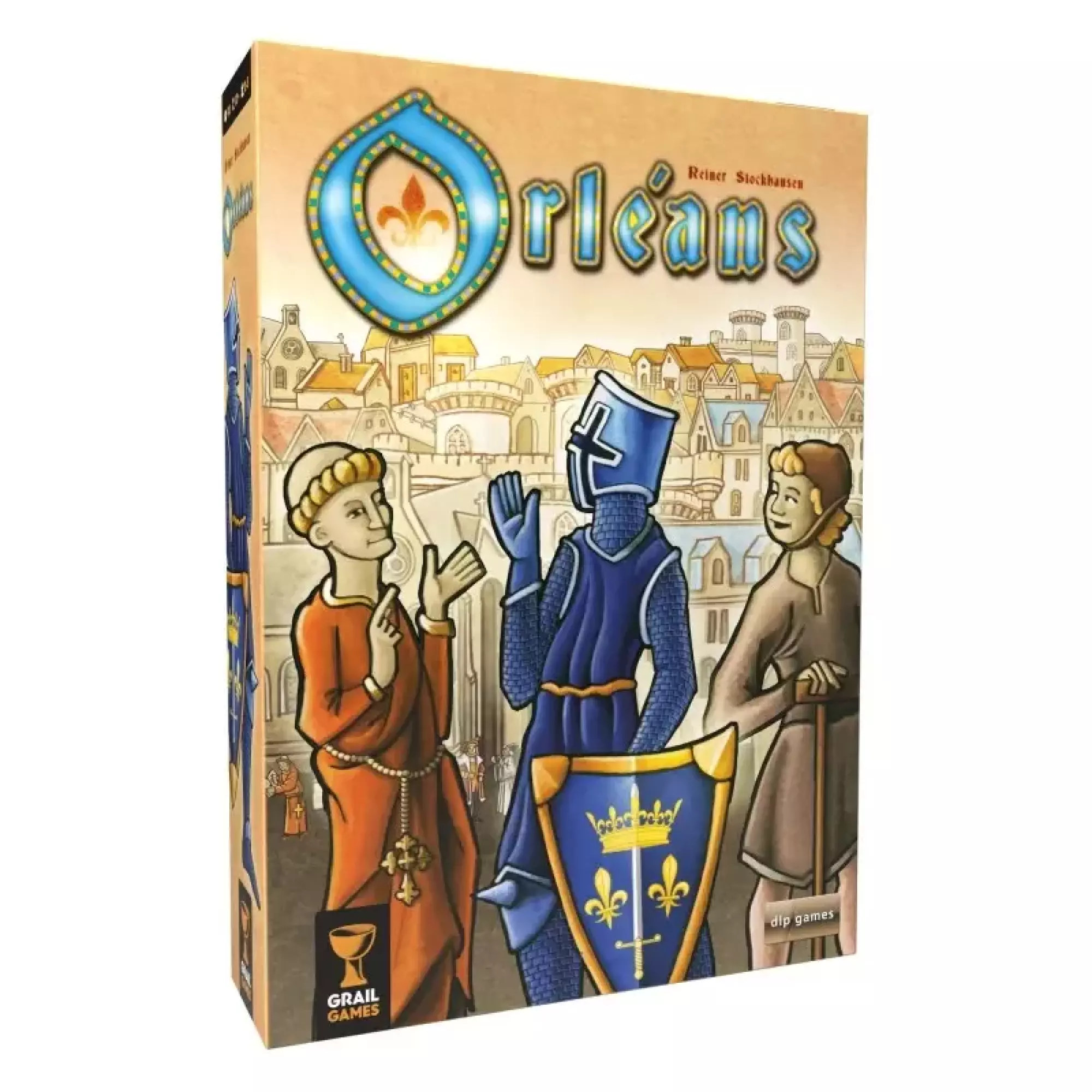 Orléans - Nouvelle Génération