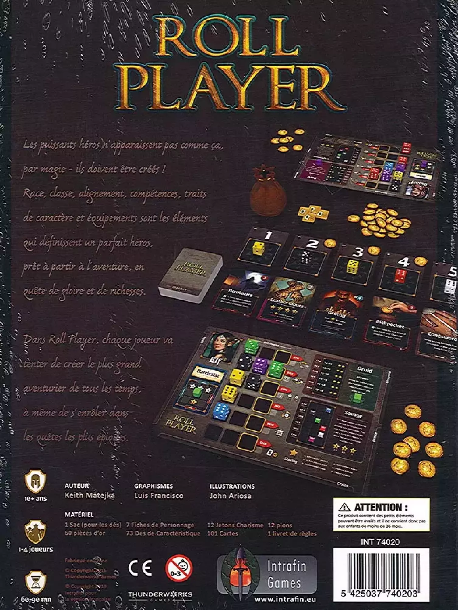 Roll Player