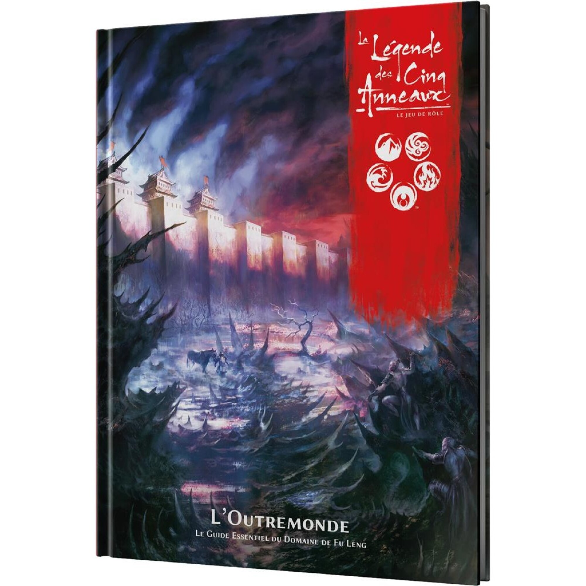 La Légende des Cinq Anneaux - L'Outremonde