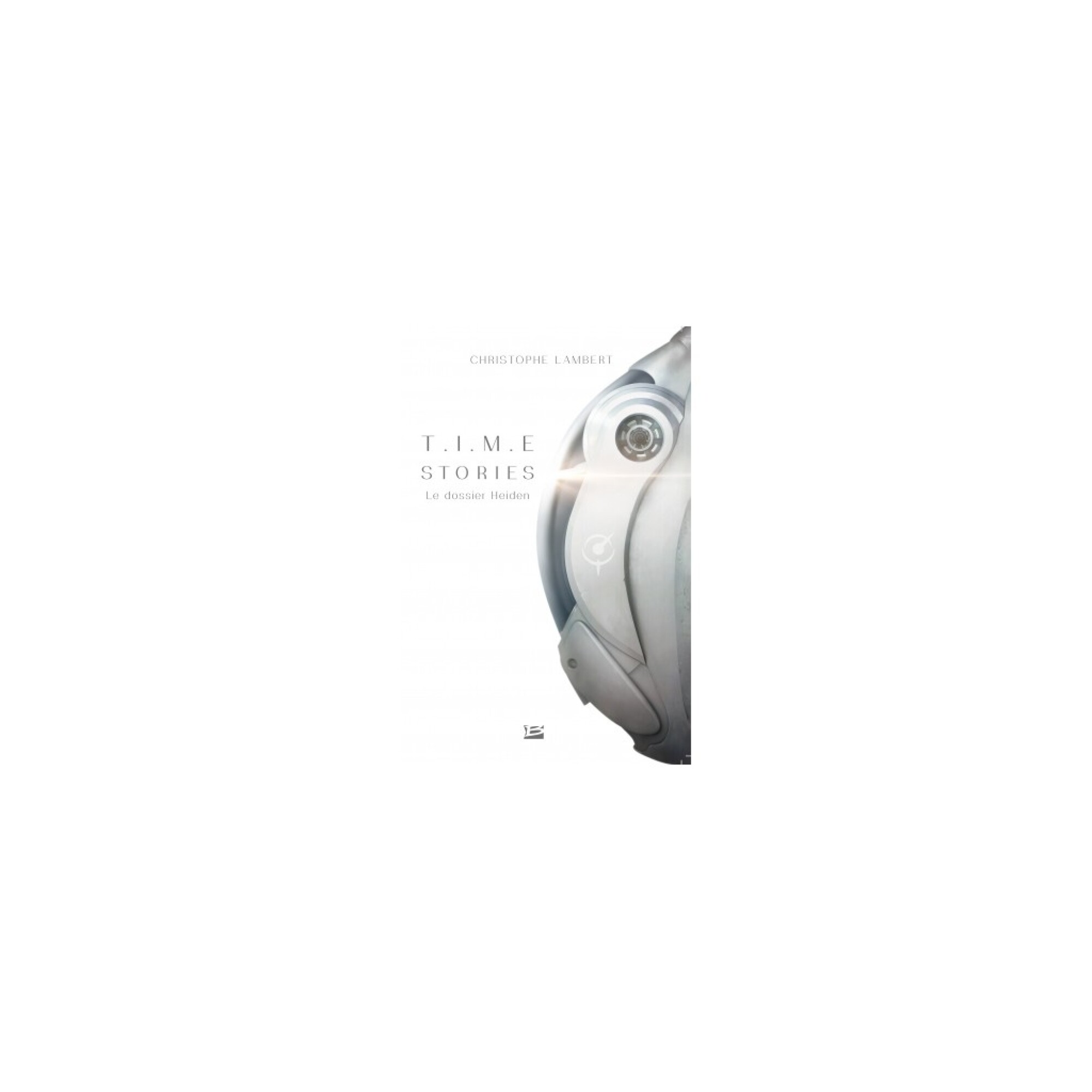 Time Stories - Le Dossier Heiden