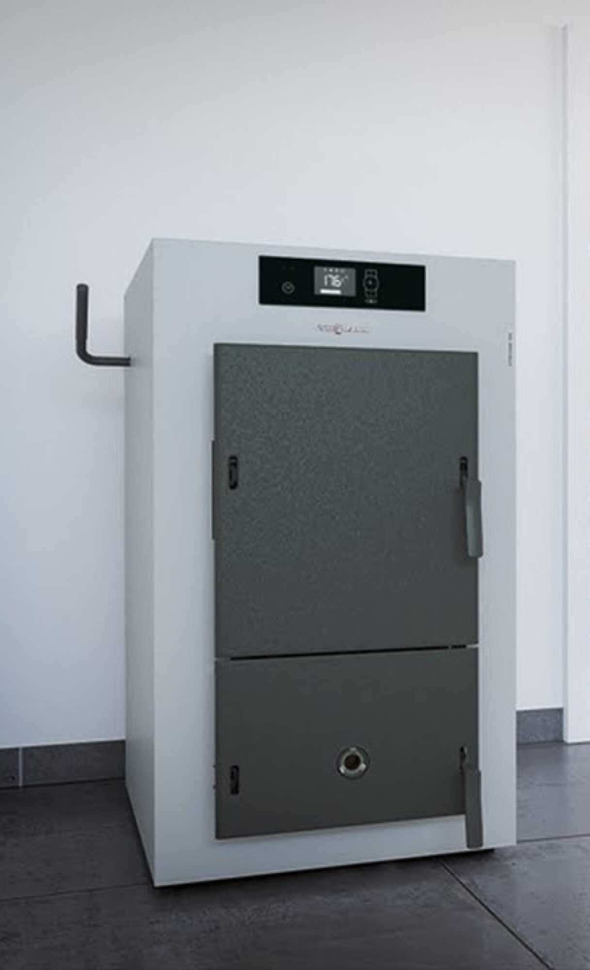 Chaudière Bois Bûches Viessmann Vitoligno 150-S 23KW