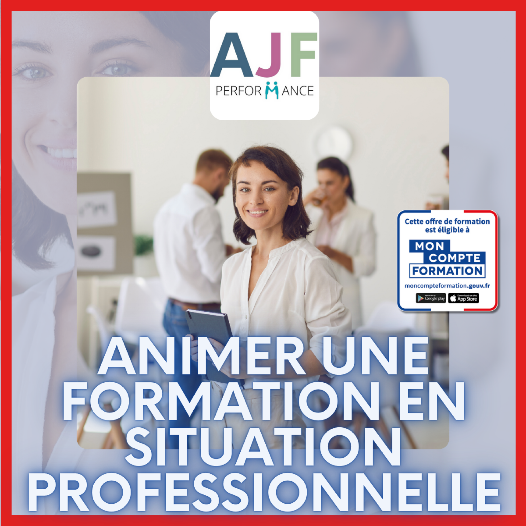 Animer une formation en situation professionnelle [Eligible CPF - Compte Personnel de Formation]