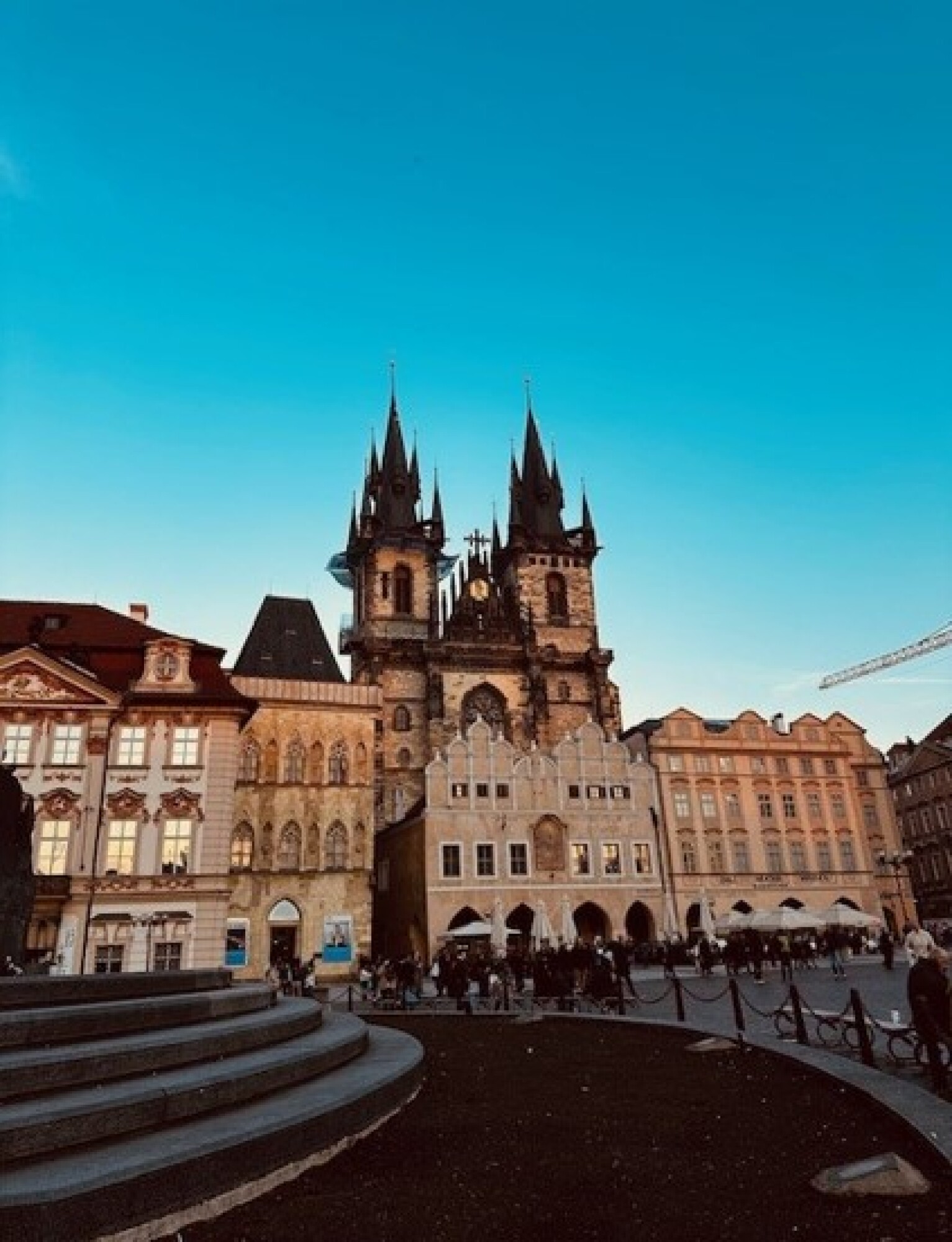 CITY BREAK : Prague en toute liberté du 8 au 11 mai