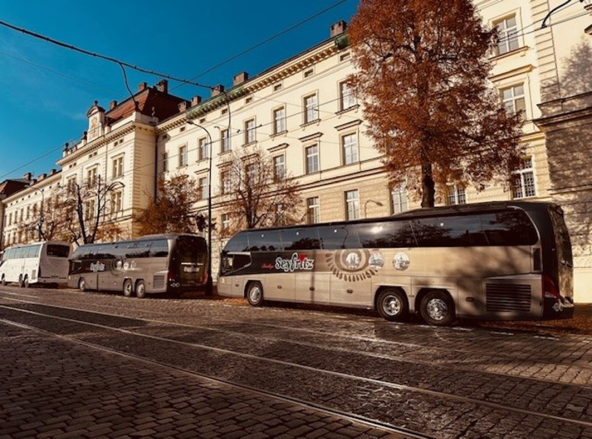 CITY BREAK : Prague en toute liberté du 8 au 11 mai