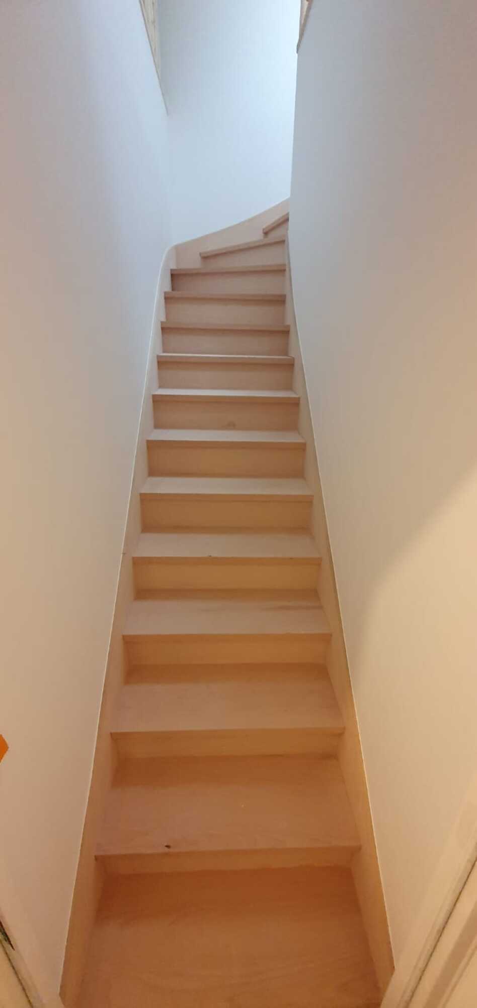 Escalier intérieur
