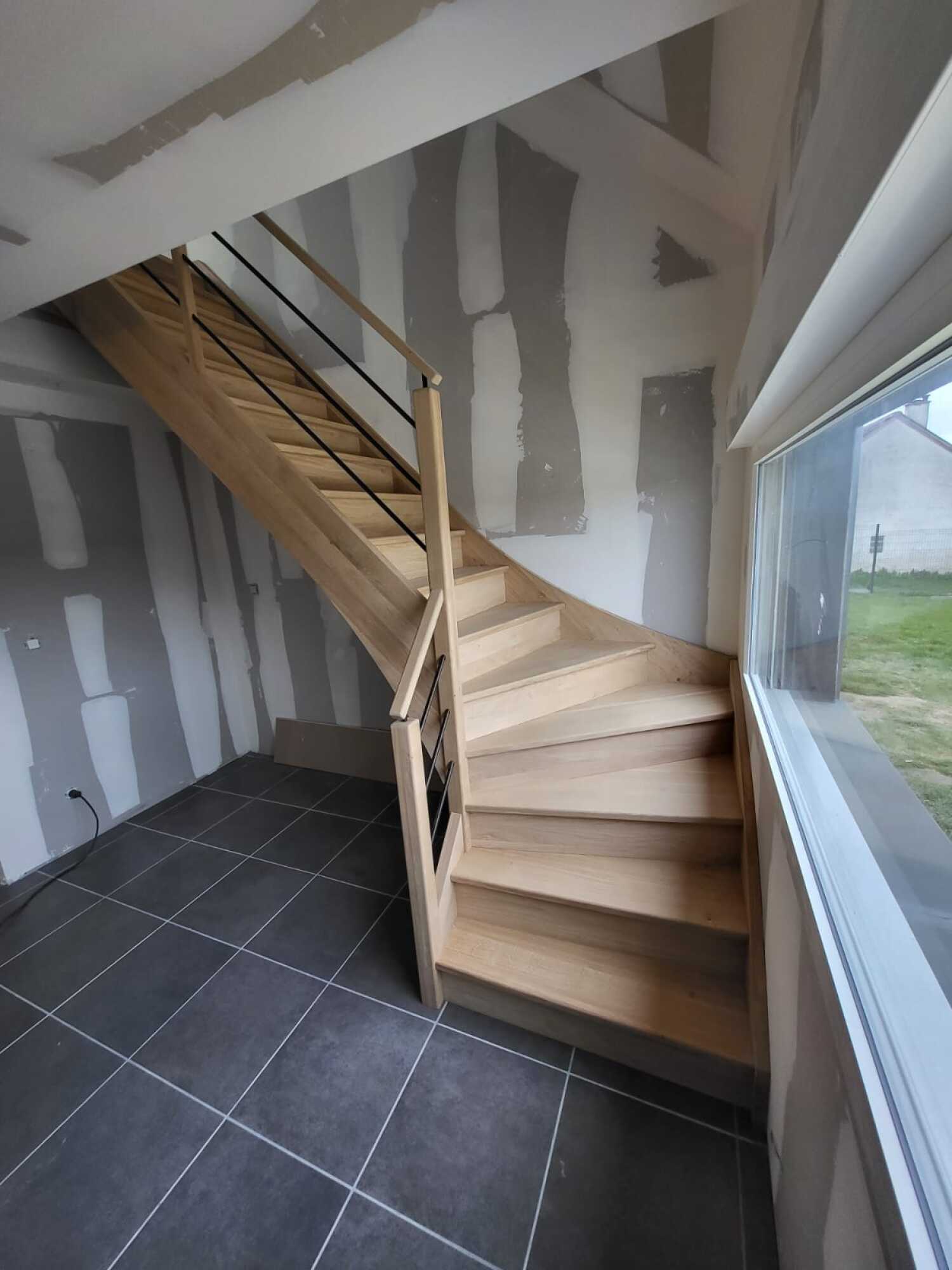 Escalier intérieur