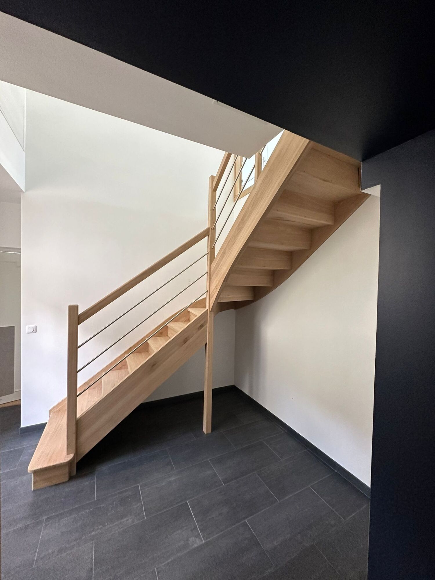Escalier intérieur