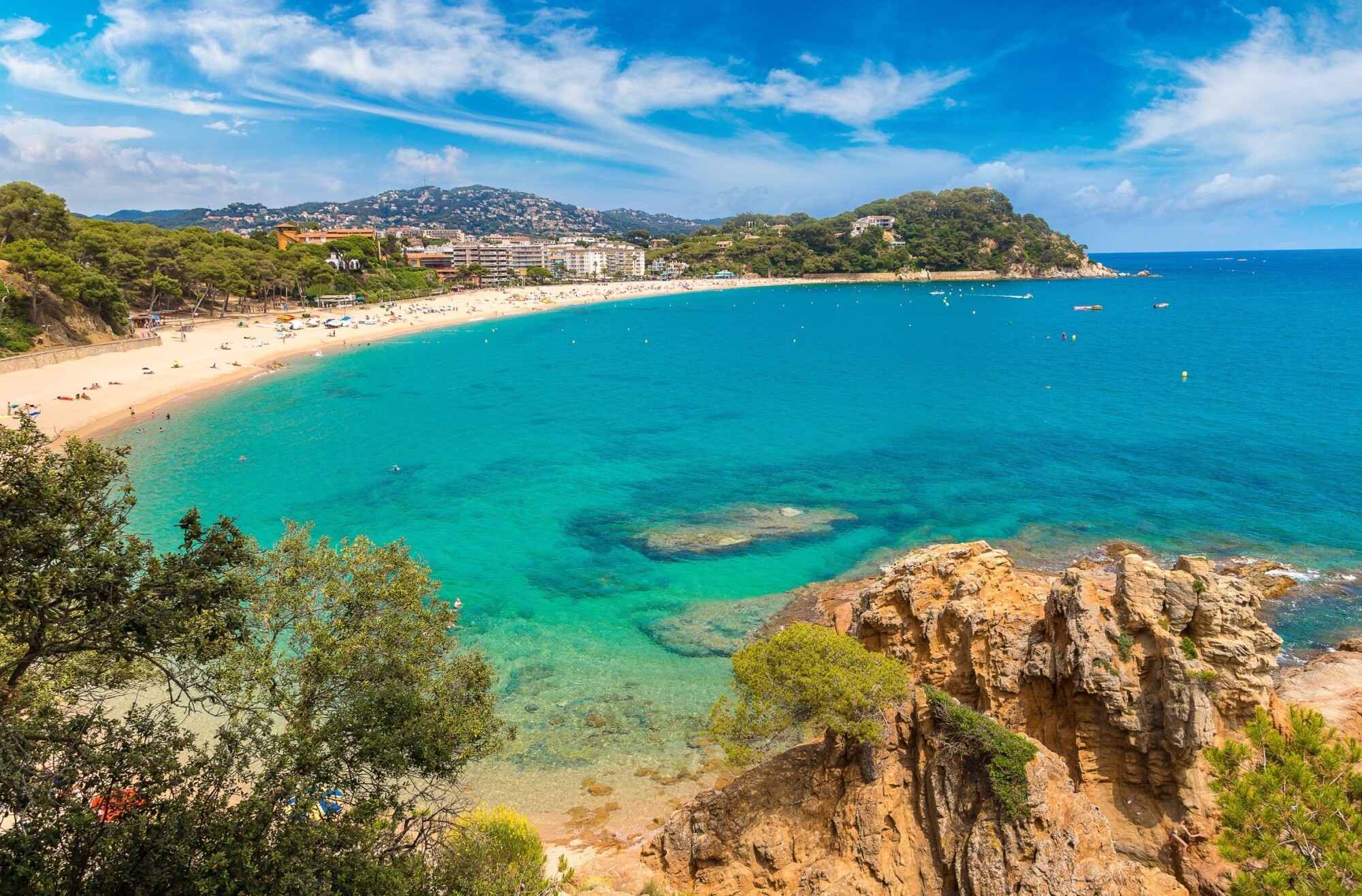 COSTA BRAVA, ROSAS : La petite ville catalane la plus proche de chez nous - 26 avril au 3 mai 2025