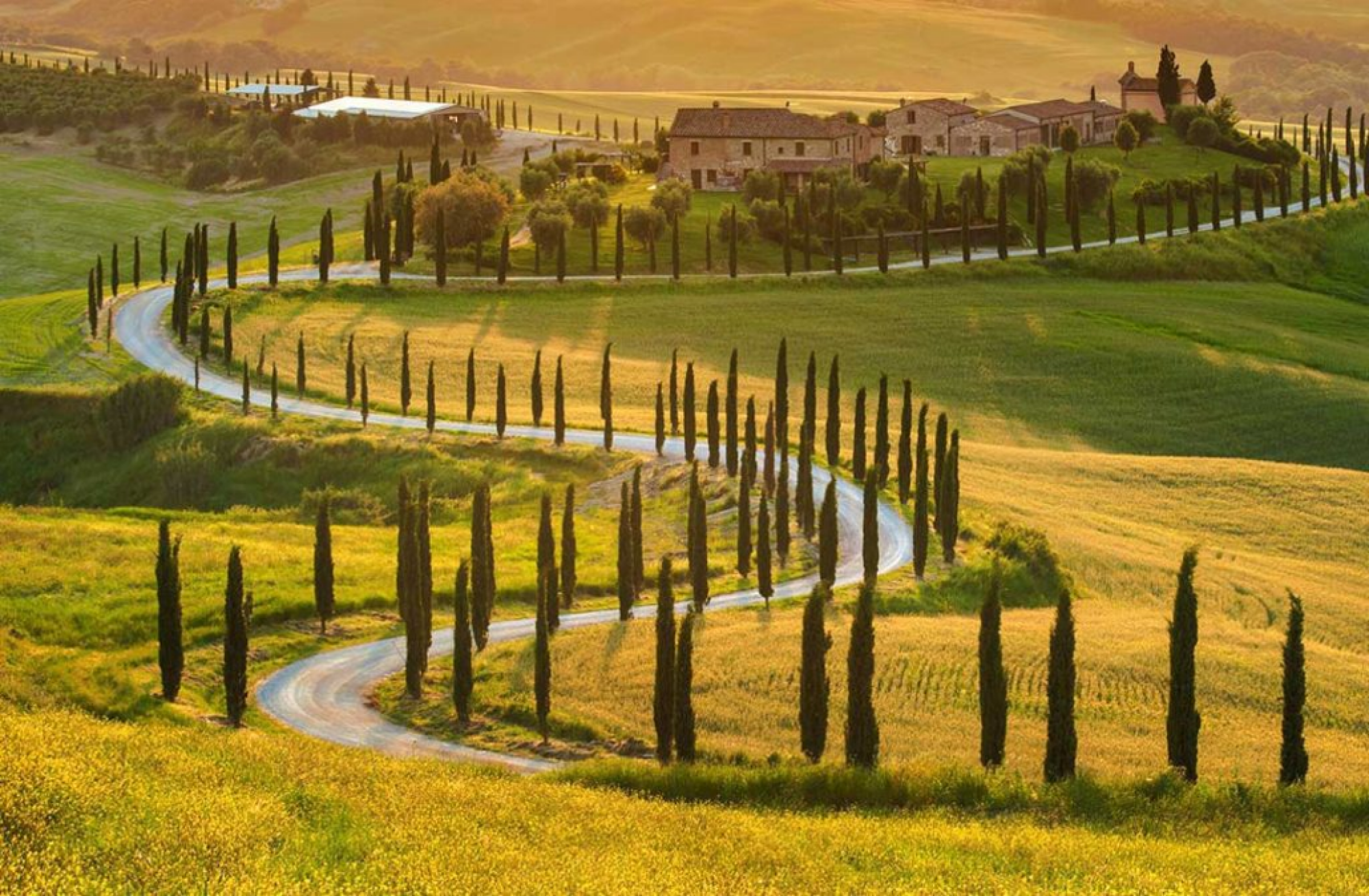 NOUVEAU : A LA DECOUVERTE DE LA TOSCANE INSOLITE / LE VAL D'ORCIA - 06 au 11 mai 2025