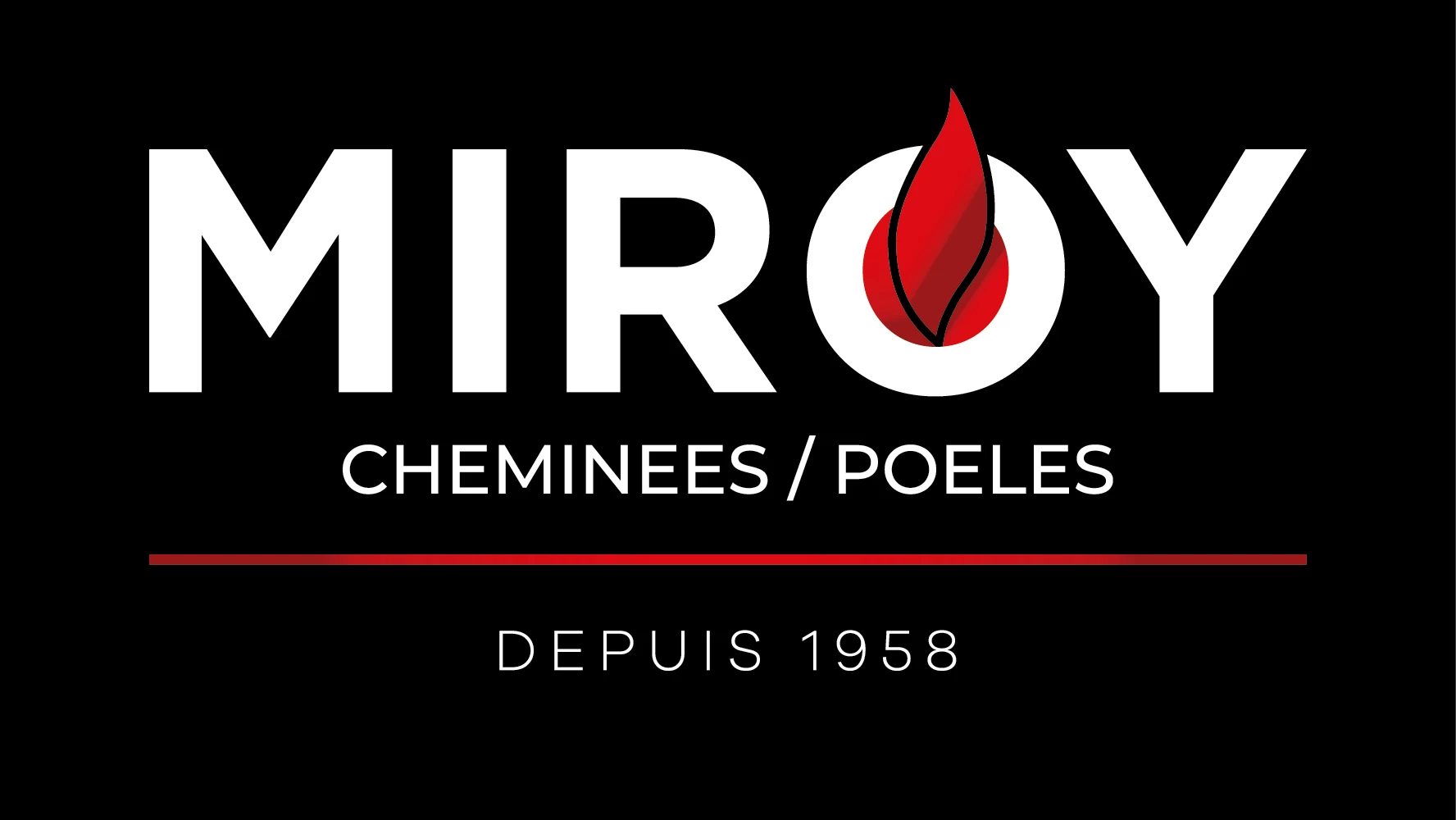 CHEMINEES MIROY