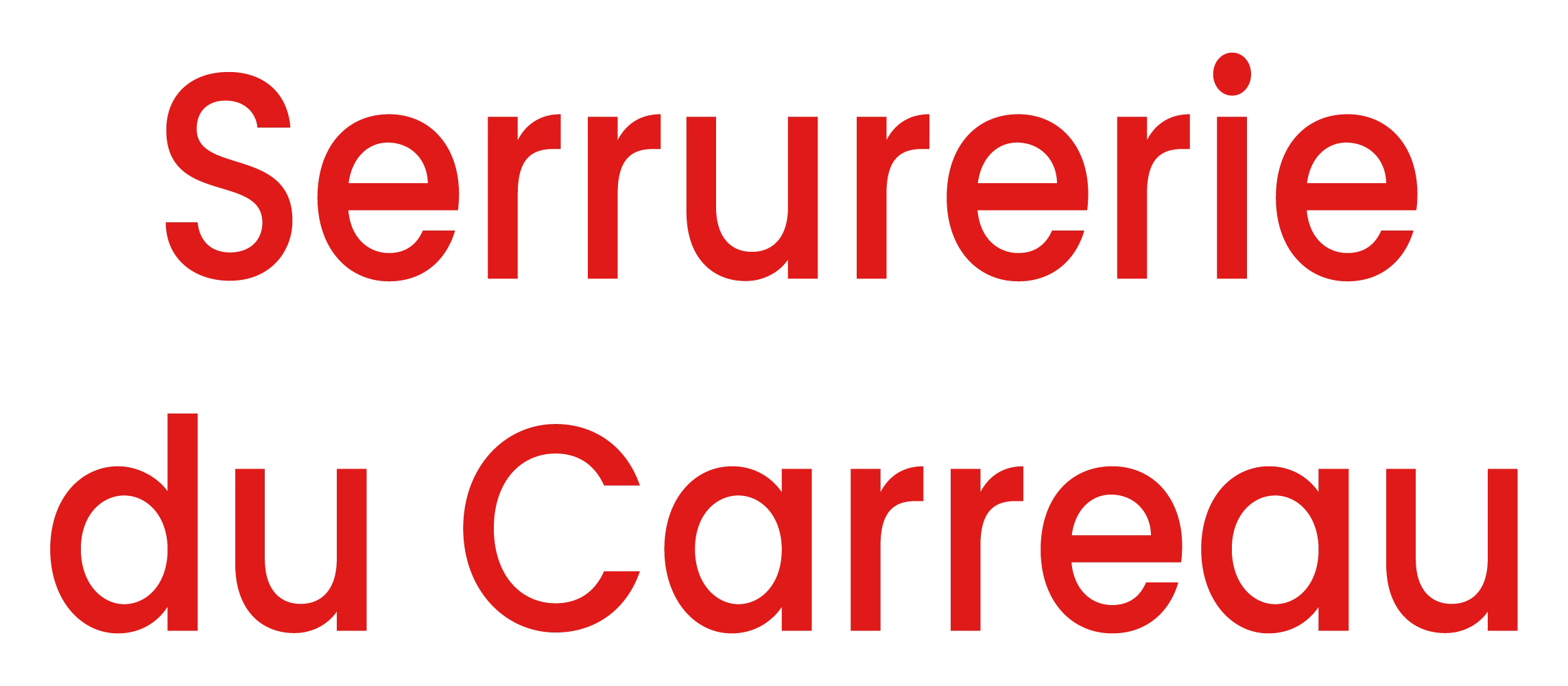 Serrurerie du Carreau