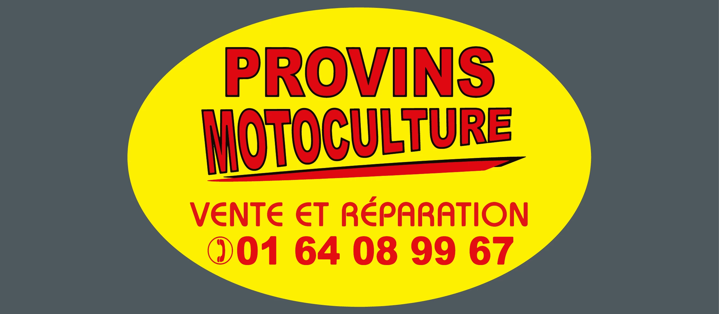 PROVINS MOTOCULTURE
