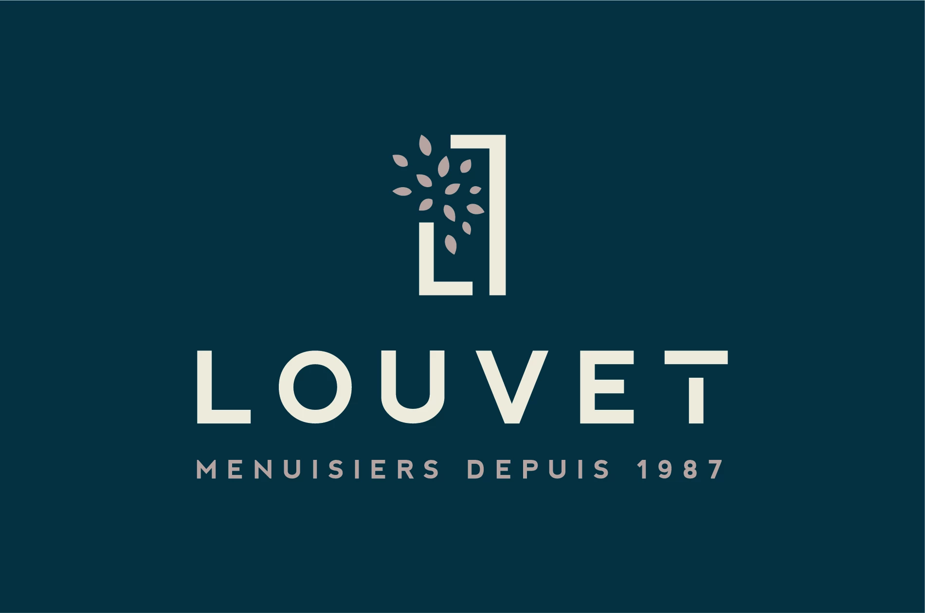 MENUISERIE LOUVET