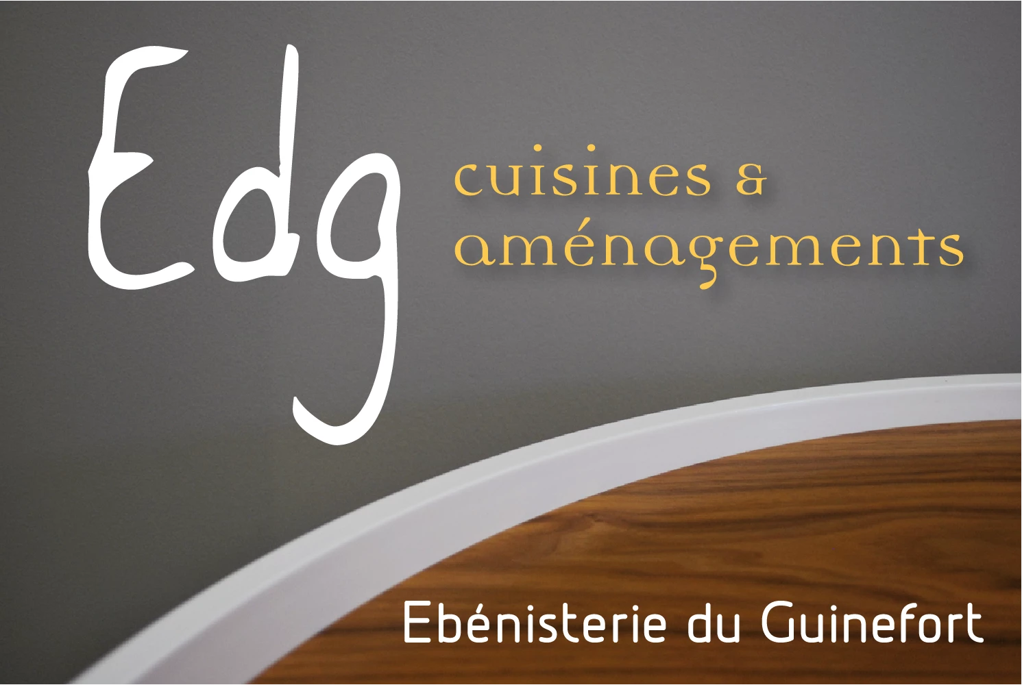 EBENISTERIE DU GUINEFORT