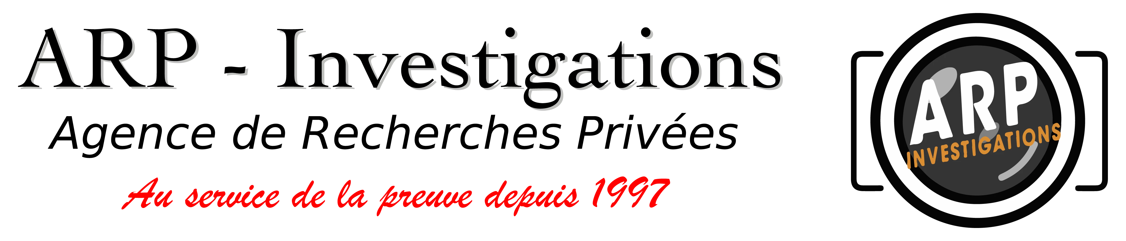 ANCONI CHRISTOPHE - ARP INVESTIGATIONS