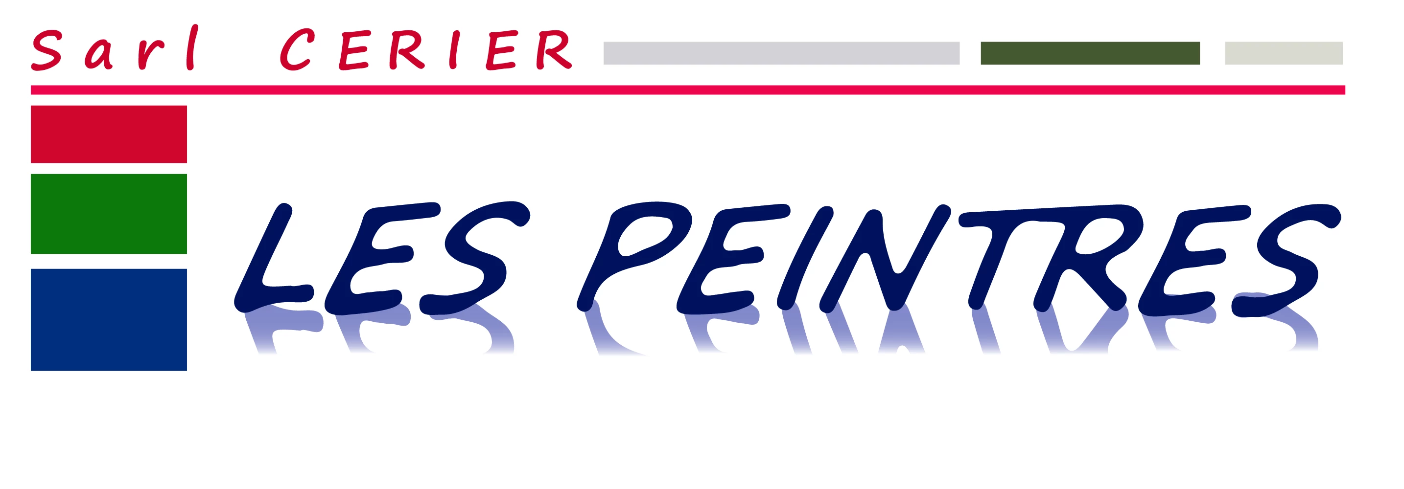 CERIER LES PEINTRES