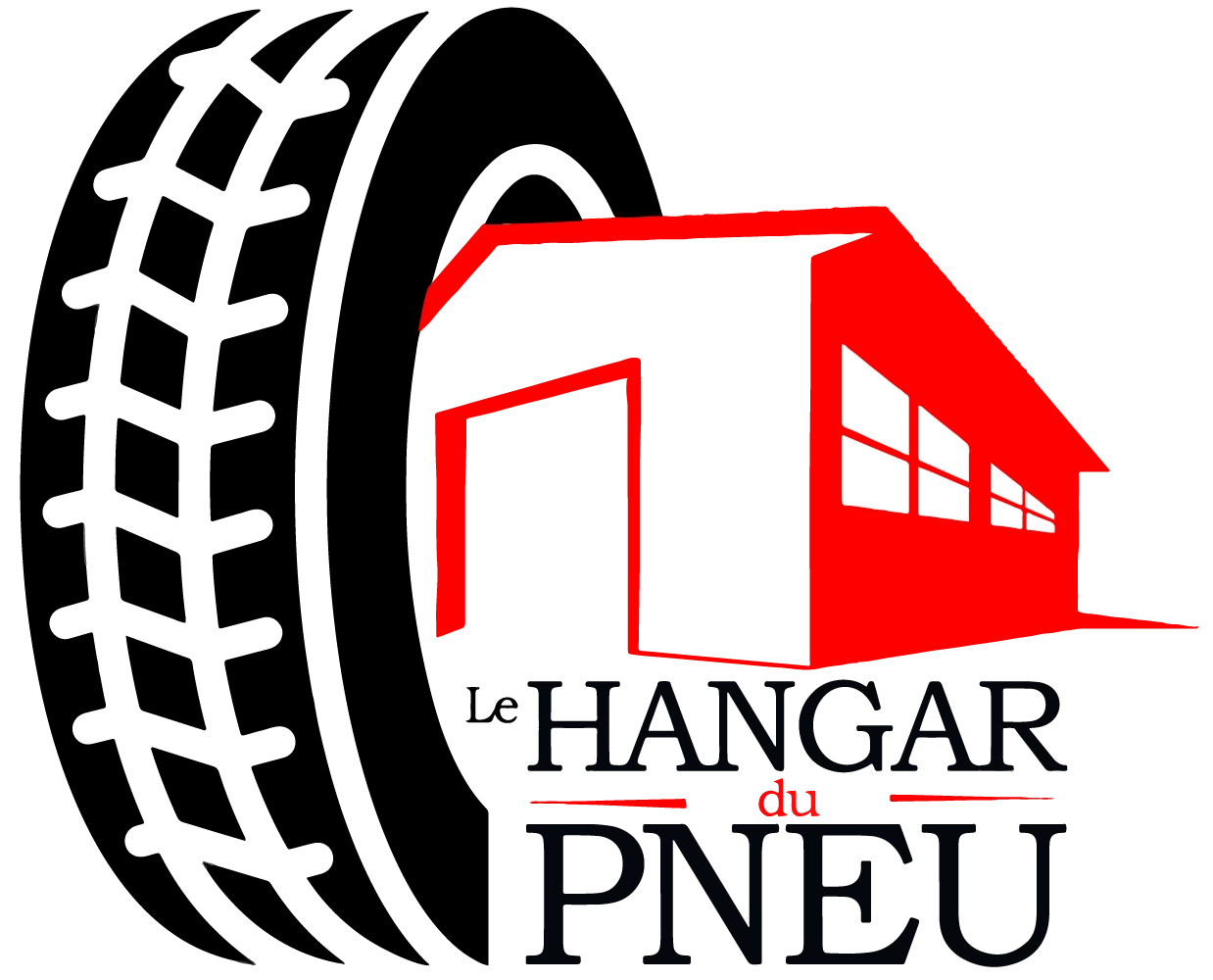 LE HANGAR DU PNEU