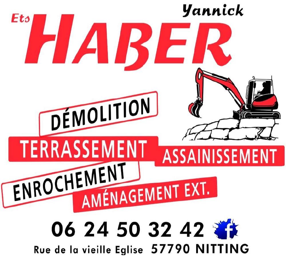 HABER YANNICK