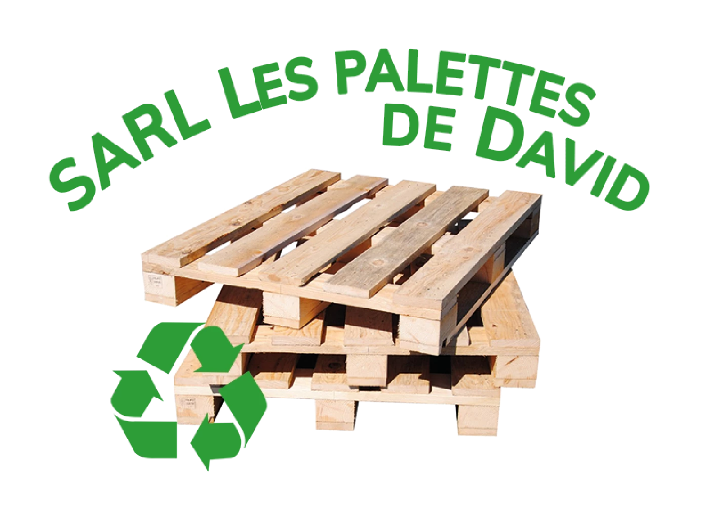 LES PALETTES DE DAVID
